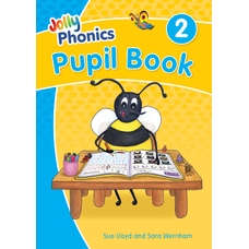 Jolly Phonics Pupil Book 2 - Colour